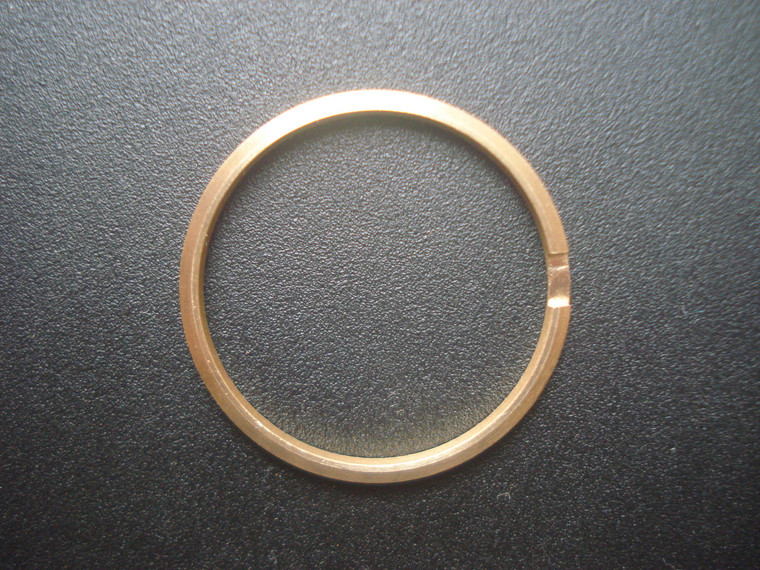 One Pc 29.2mm Solid Brass Movement Spacer Ring For Mounting ETA 2836 Inside The 40mm Rolex Submariner Watch Case