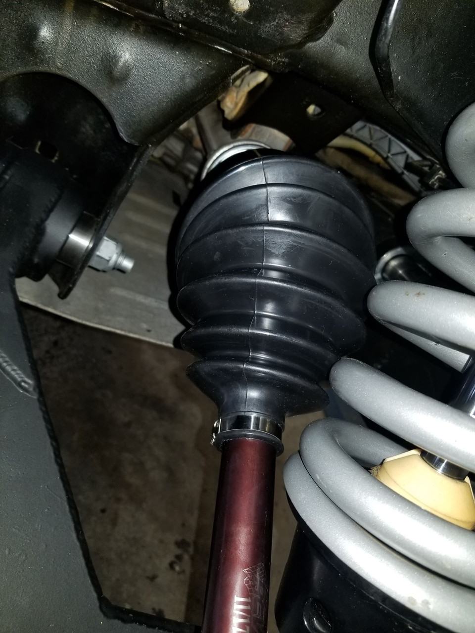 RCV Performance CV Axles 2009-2020 Ford F150 Raptor