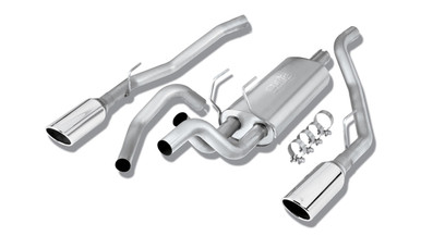Borla 2009-2018 and 2019-2022 CLASSIC Ram 1500 Cat-Back Exhaust System