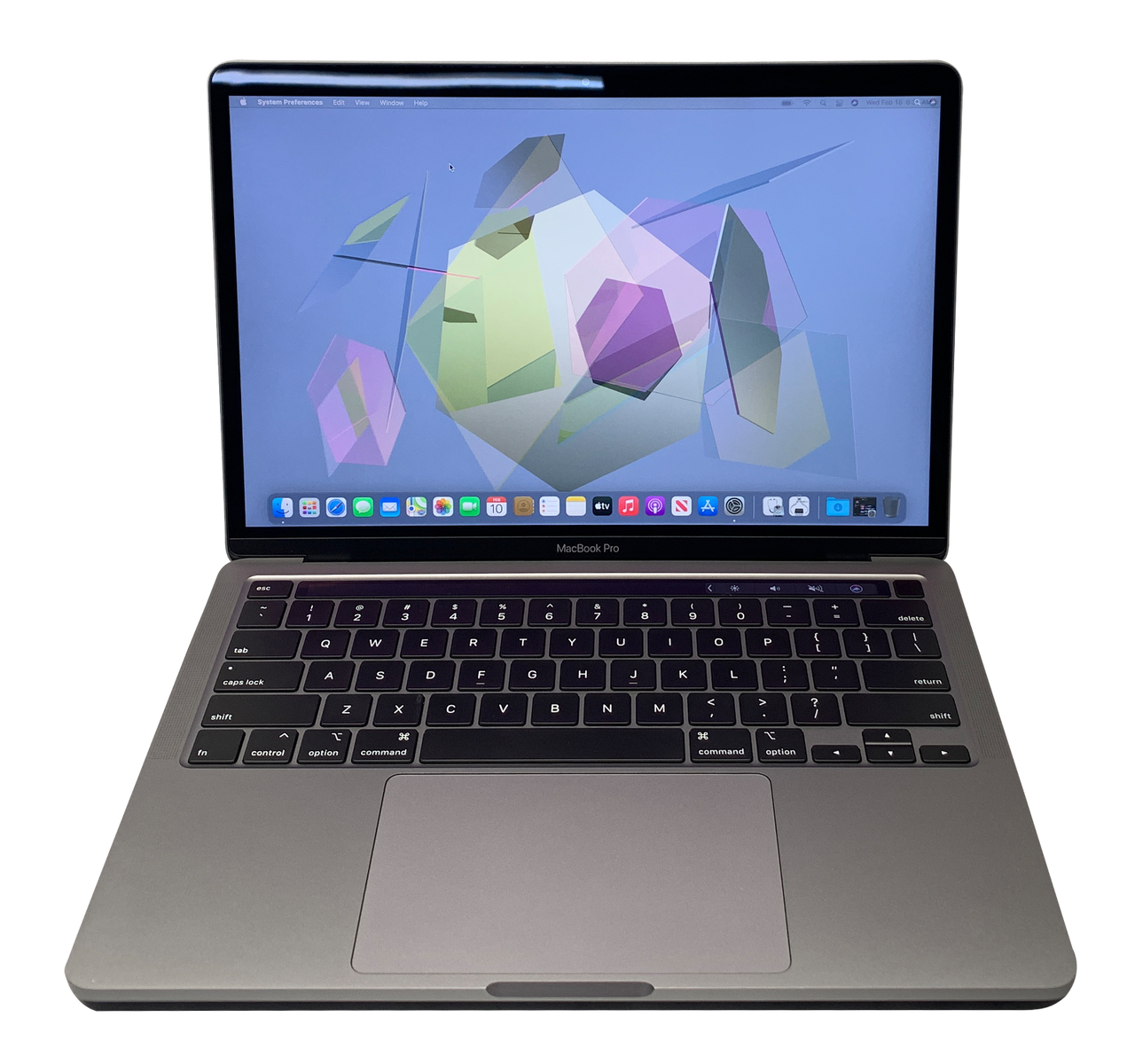 macbook pro 2018 13