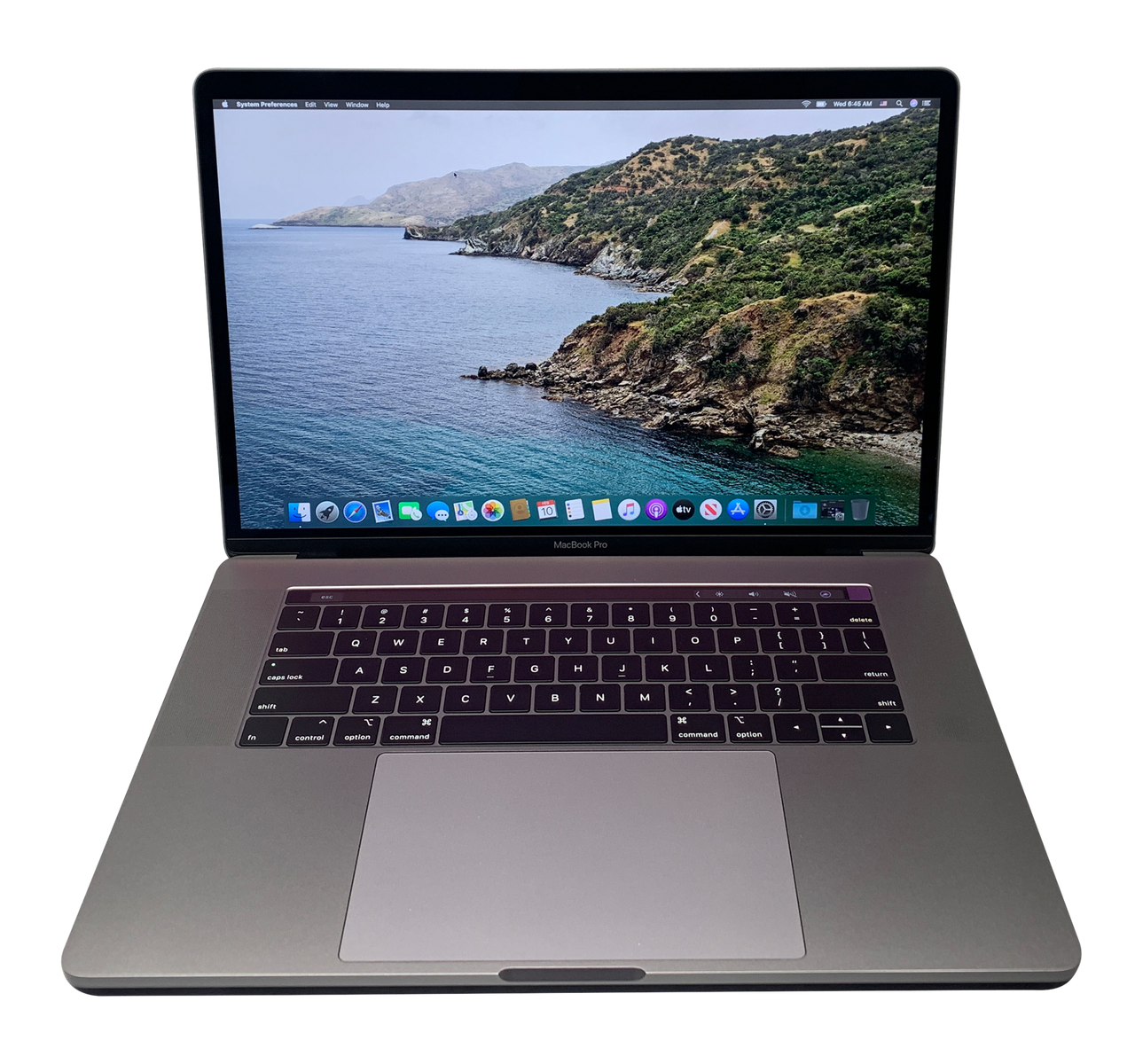 正規販売店] MacBook Pro 15インチ 500GB SSD 16GB RAM fawe.org