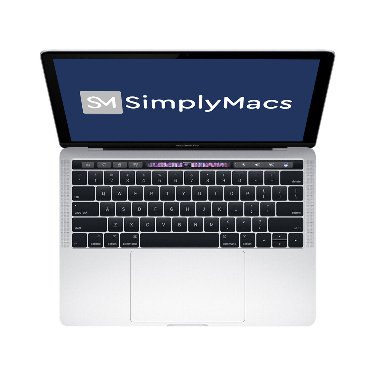 Amazon.com: Mid 2019 Apple MacBook Pro with 2.4GHz Intel Core i5 (13.3  inch, 16GB RAM, 256GB SSD) Silver (Renewed) : Electronics