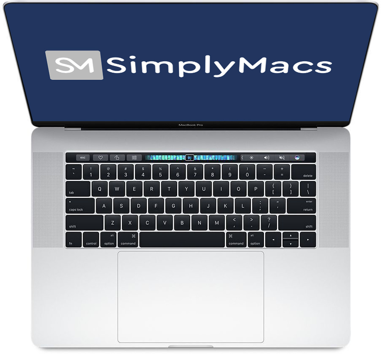 MacBook Pro 2019 32GB 1TB Touch Bar - villakalkbrennerei.com