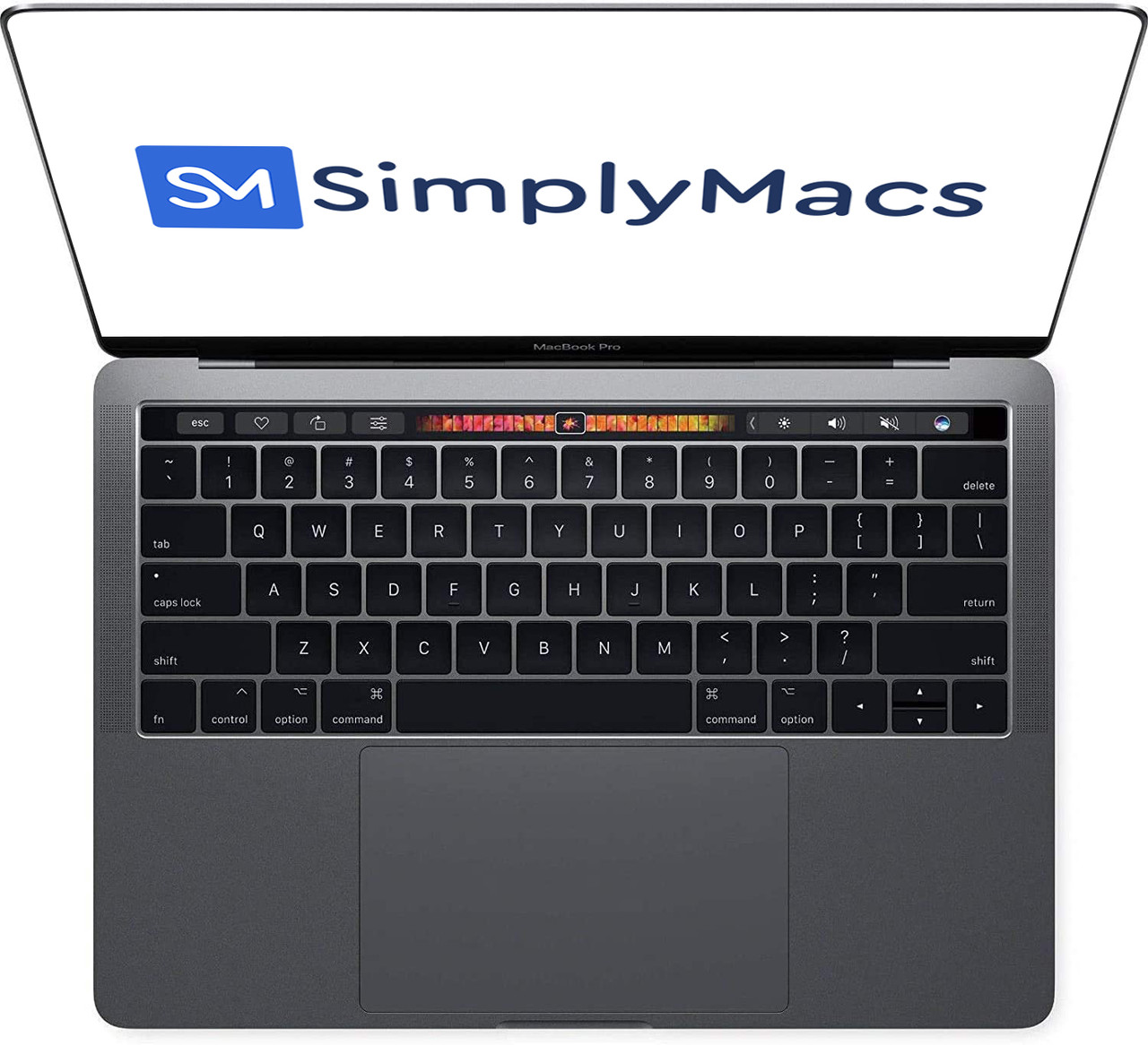 macbook pro 2018 13インチ i7 16GB 1TB グレイ