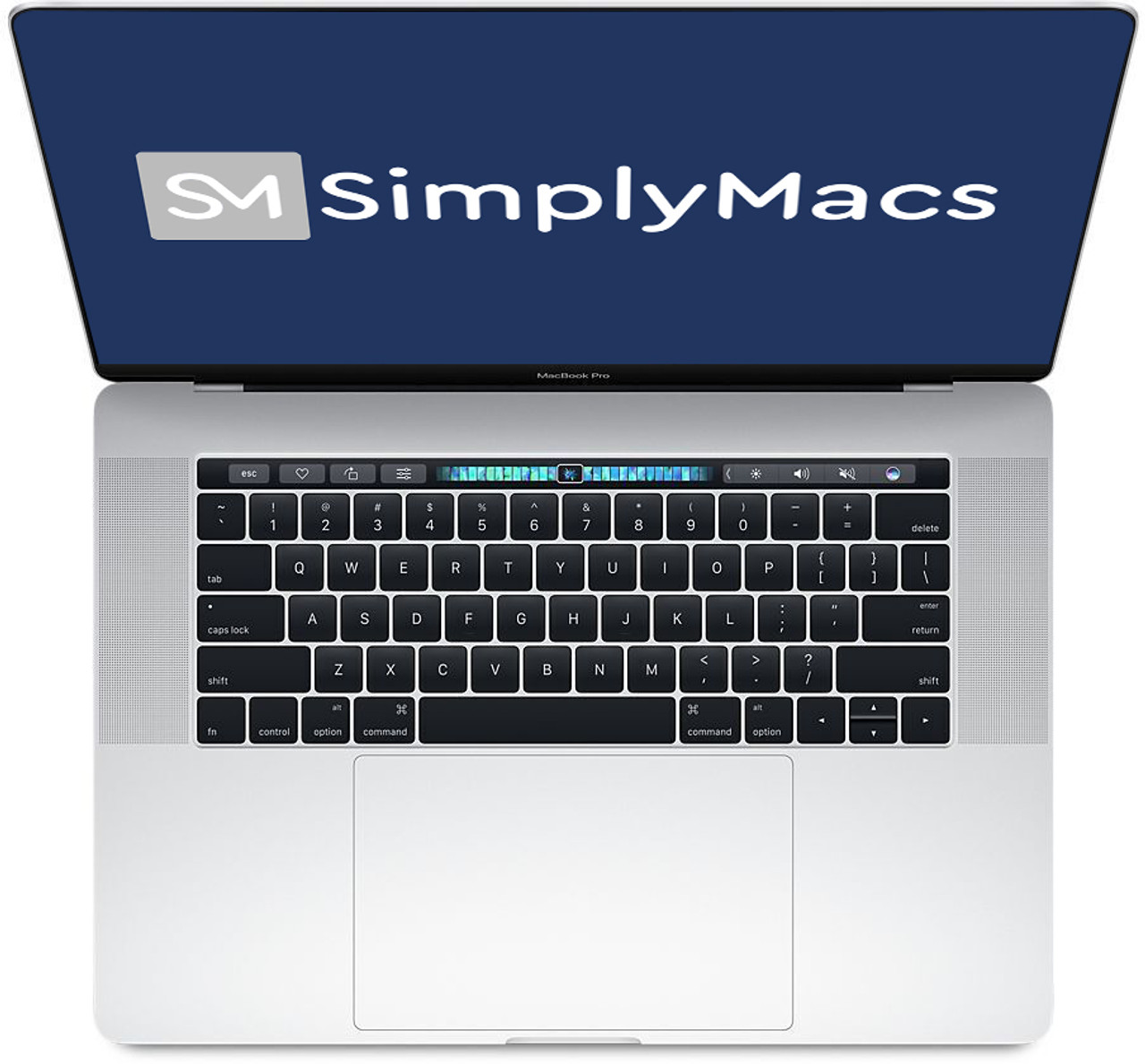 Silver - MacBook Pro 15