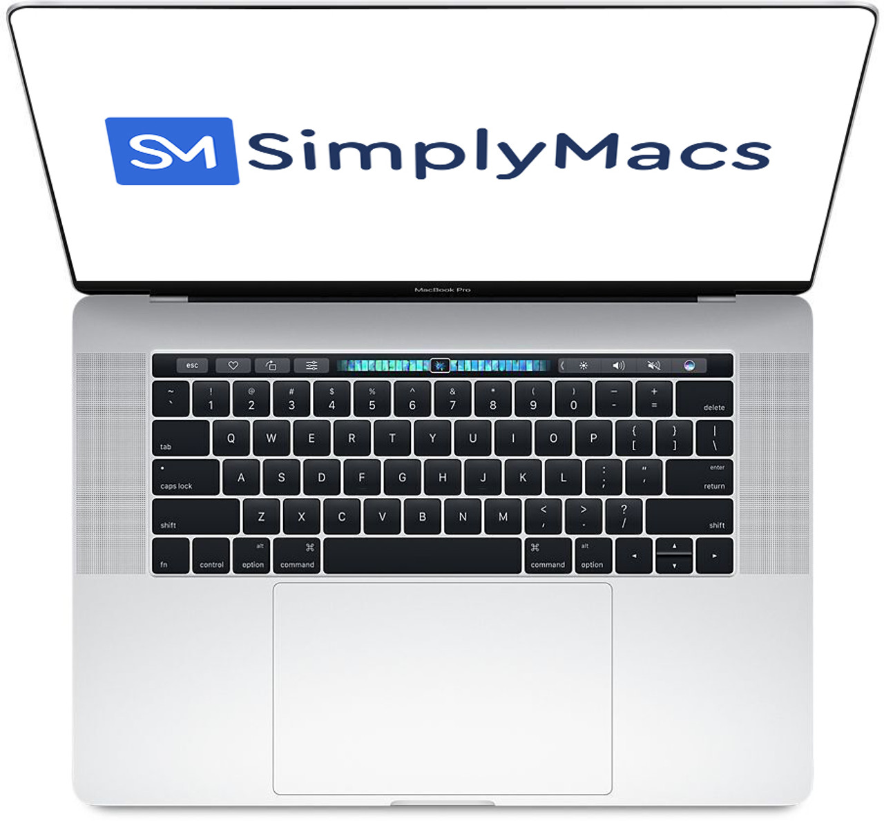 MacBook Pro 2019 シルバー-