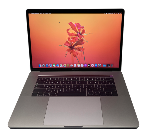 macbook pro 2018 15