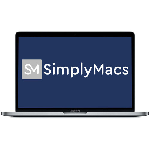 Space Gray - MacBook Pro 15