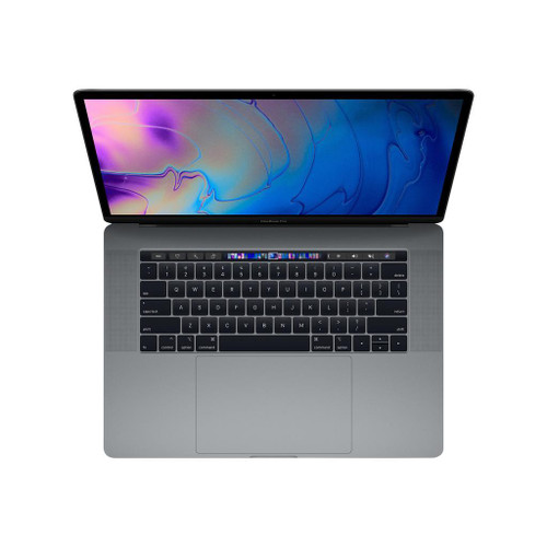 Space Gray - MacBook Pro 15