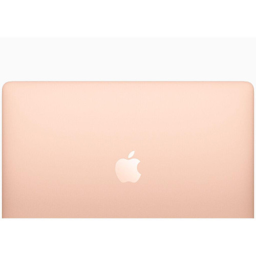 Gold - MacBook Air 13 (2020) Retina - Core i7 - 1.2 GHz - SSD 1TB - RAM  16GB