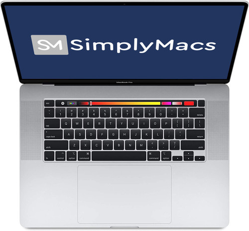 Space Gray - MacBook Pro 16