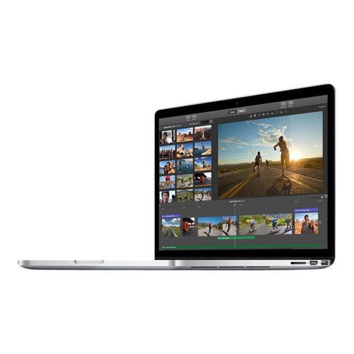 Aluminium - MacBook Pro 13