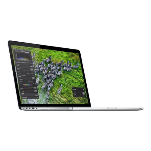 Aluminium - MacBook Pro 15