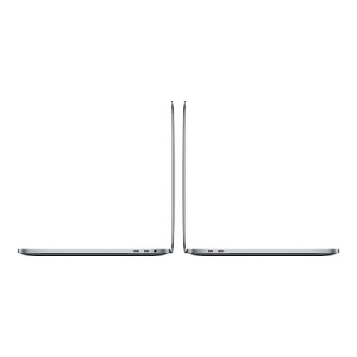 Space Gray - MacBook Pro 13 (2017) Touch Bar Retina - Core i7 - 3.5 GHz - SSD  1TB - RAM