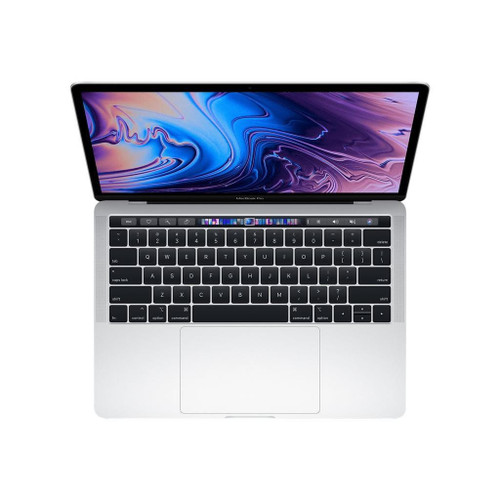 Silver - MacBook Pro 13 (2018) Touch Bar Retina - Core i5 - 2.3 GHz - SSD  1TB - RAM 16GB