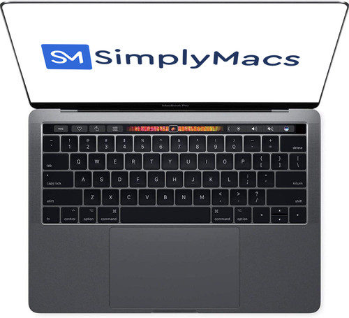MacBook Pro シルバー Retina 2018 MacBook Pro (13-inch, 2018, Four Thunderbolt 3 ports