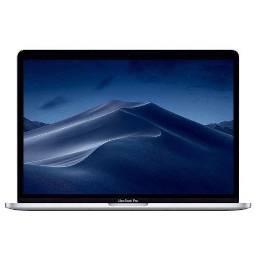 Silver - MacBook Pro 13 (2018) Touch Bar Retina - Core i7 - 2.7 GHz - SSD  1TB - RAM 16GB
