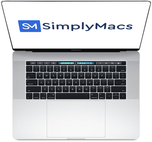 Silver - MacBook Pro 15