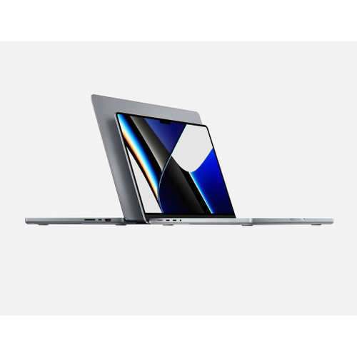 Space Gray - MacBook Pro 16