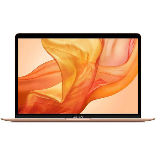 Gold - MacBook Air 13 (2018) Retina - Core i5 - 1.6 GHz - SSD 256GB - RAM  16GB