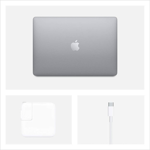 Space Gray - MacBook Air 13 (2020) Retina - Core i5 - 1.1 GHz - SSD 512GB  - RAM 8GB