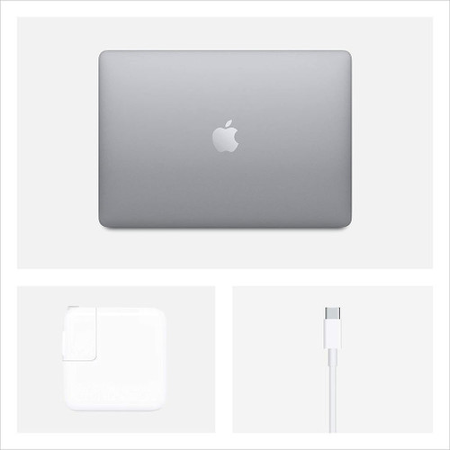 Space Gray - MacBook Air 13