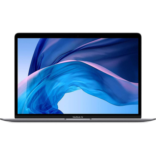 Space Gray - MacBook Air 13 (2020) Apple M1 8-core and 7-core - SSD 256GB  - RAM 16GB