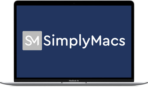 13-inch MacBook Air - Certified Refurbished | SimplyMacs.com