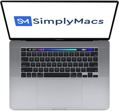 Space Gray - MacBook Pro 16