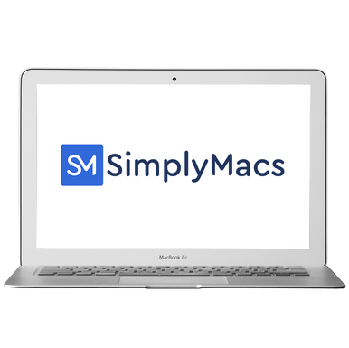 Aluminium - MacBook Air 13