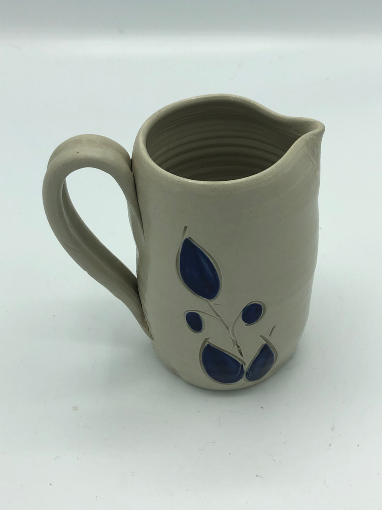 Williamsburg Pottery Small pitcher