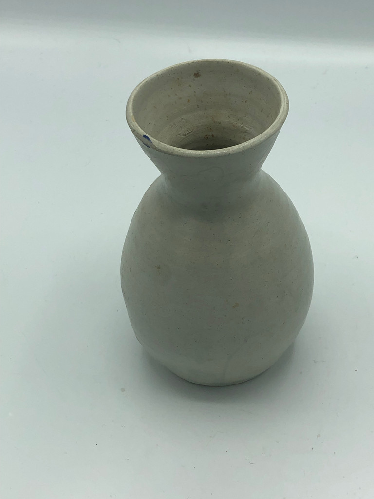 Williamsburg Pottery Large Vase
