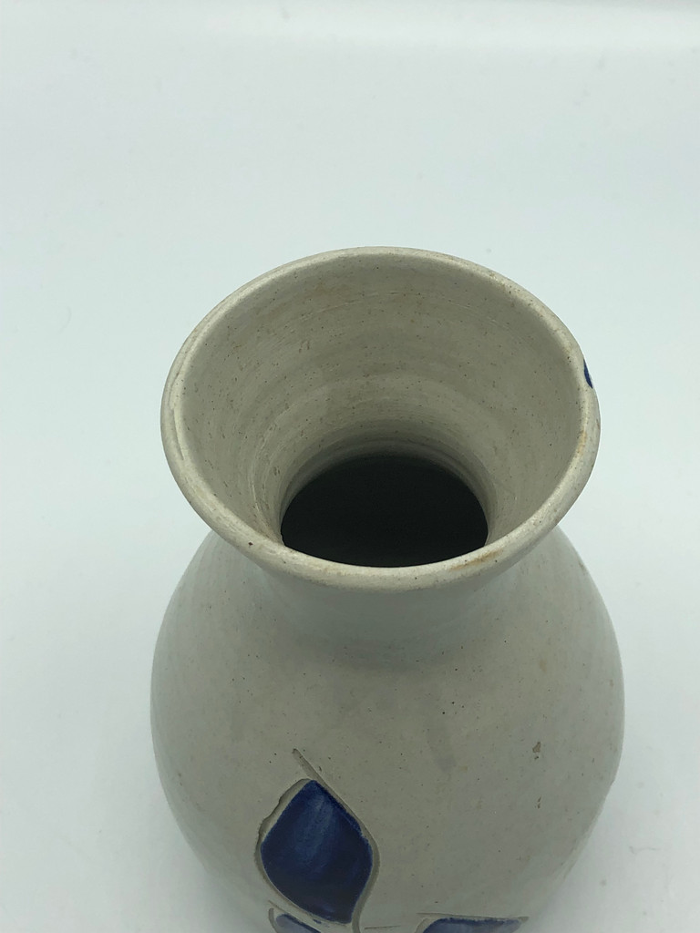 Williamsburg Pottery Large Vase