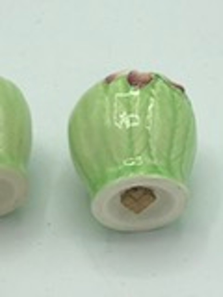 "Carltonware" salt & pepper shakers