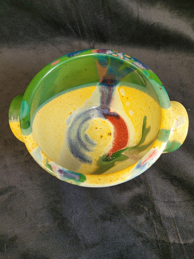 2007 Ayers Pottery Bowl