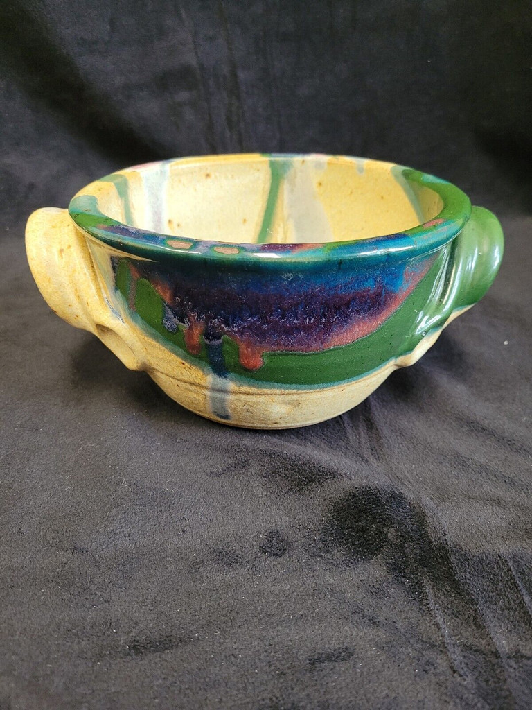 2007 Ayers Pottery Bowl