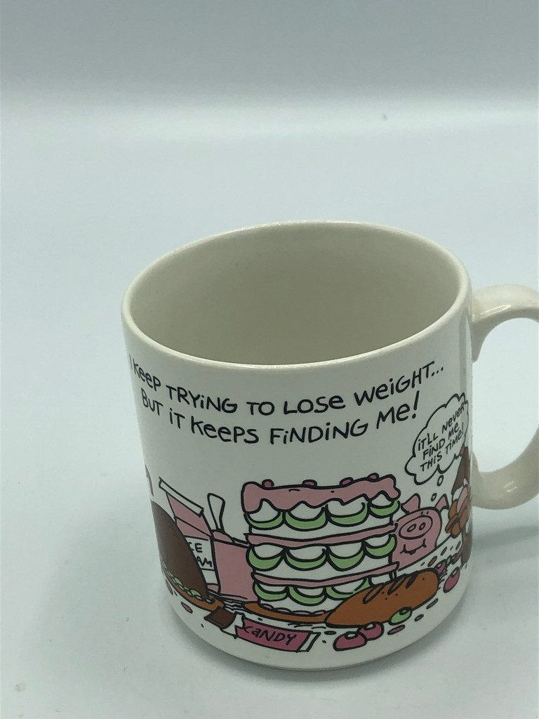 Vintage American Greetings Mug