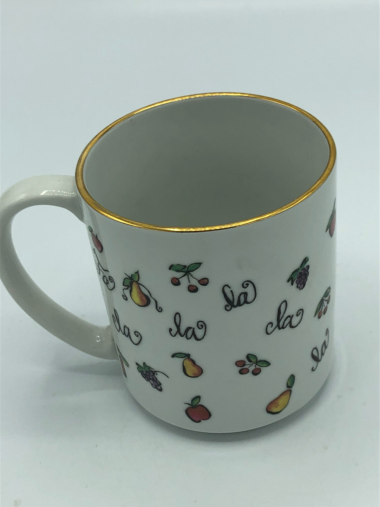 Rosanna Deck The Halls Mug