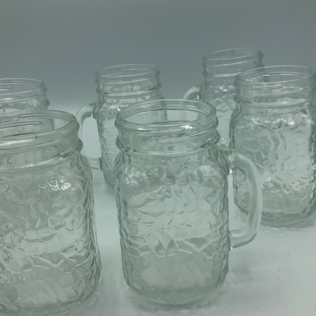 Home Essentials & Beyond Mason Jar Mugs