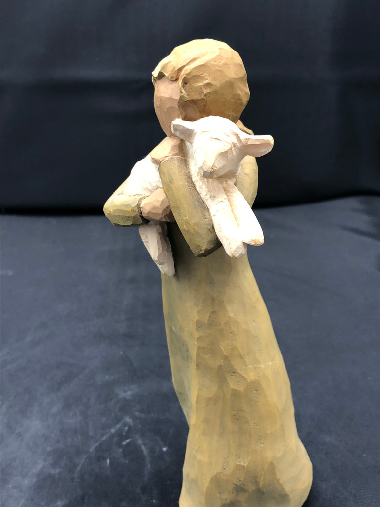 Willow Tree "Peace on earth" Figure