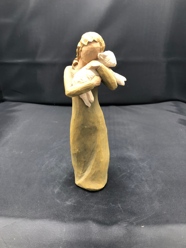 Willow Tree "Peace on earth" Figure