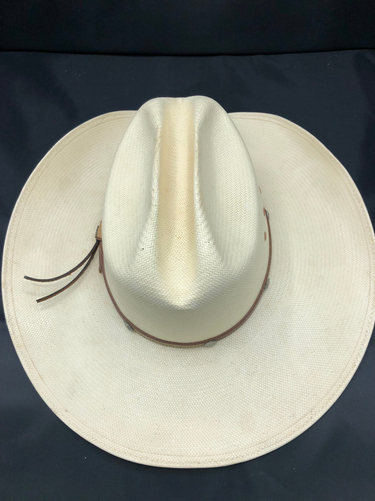 Stetson Tan Cowboy hat