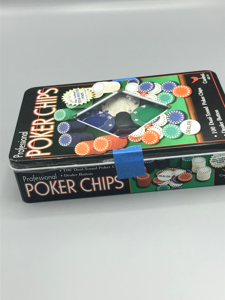 Professional Poker Chip