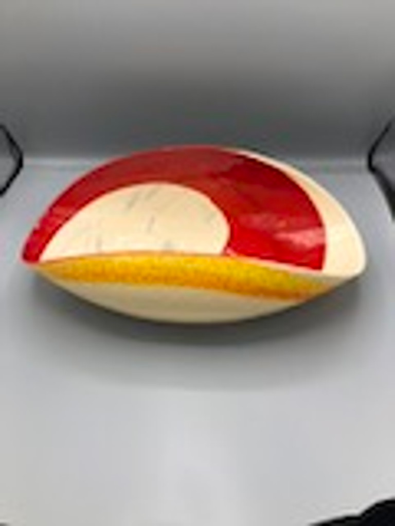 Yalos Casa Murano folded bowl