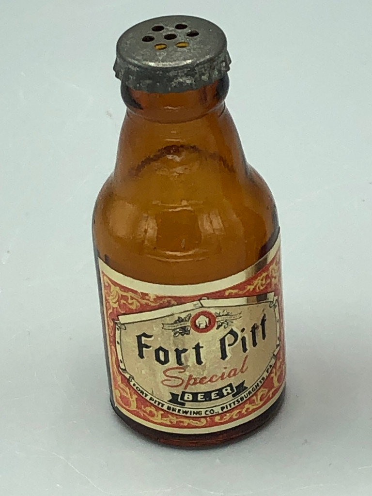 Fort Pitt beer