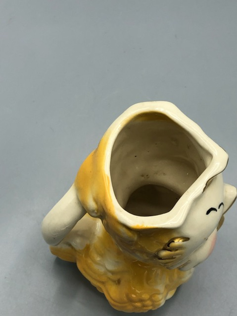 Shawnee Chickadee Pitcher