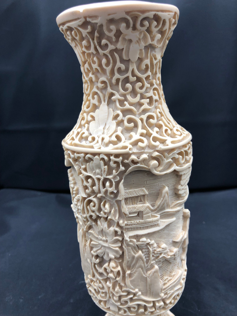 Sosa Recanati Made in Italy Vase