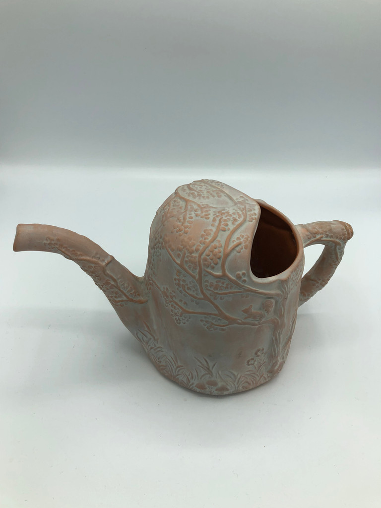 R.O.C. Floral Terracotta Watering can