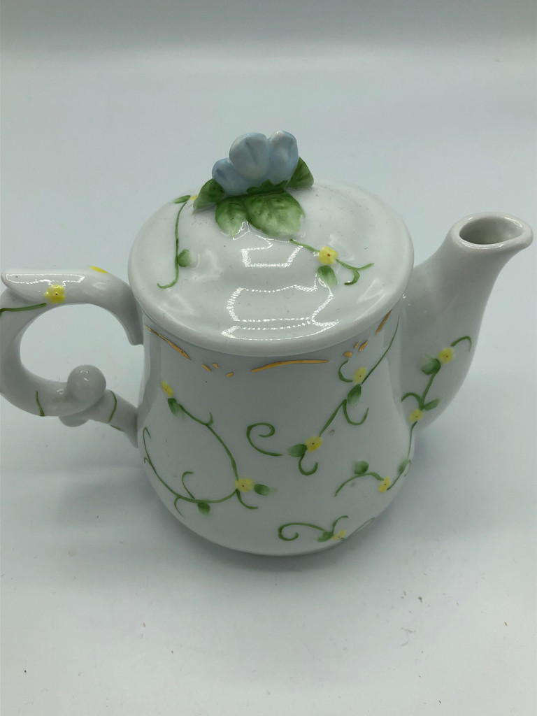 Enesco 1995 Symphony Ceramic Music Teapot