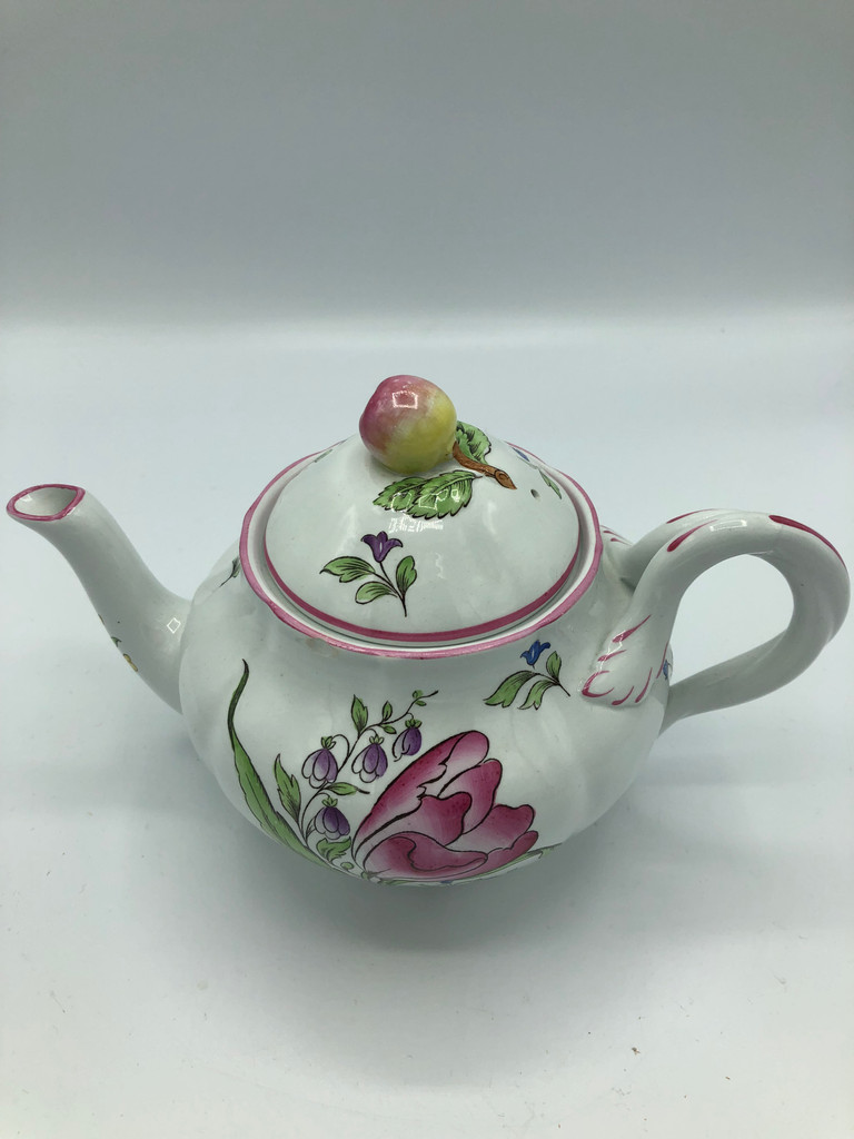 Vintage Copeland Spode "Luneville" teapot